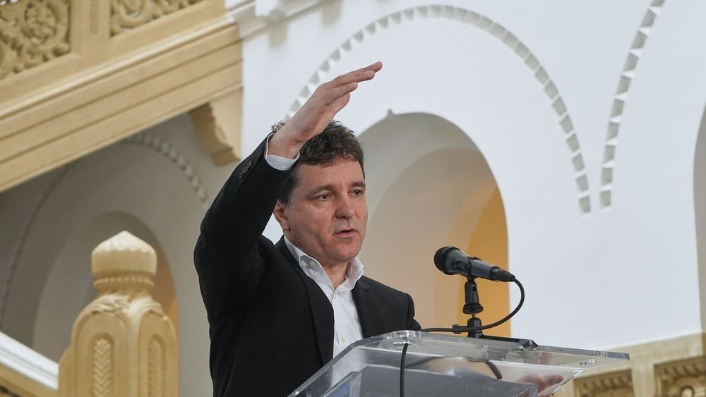 Nicușor Dan: Când am multe lucruri care sunt în dezordine, reflexul meu este să le pun în ordine. Cam cu asta m-a ajutat matematica