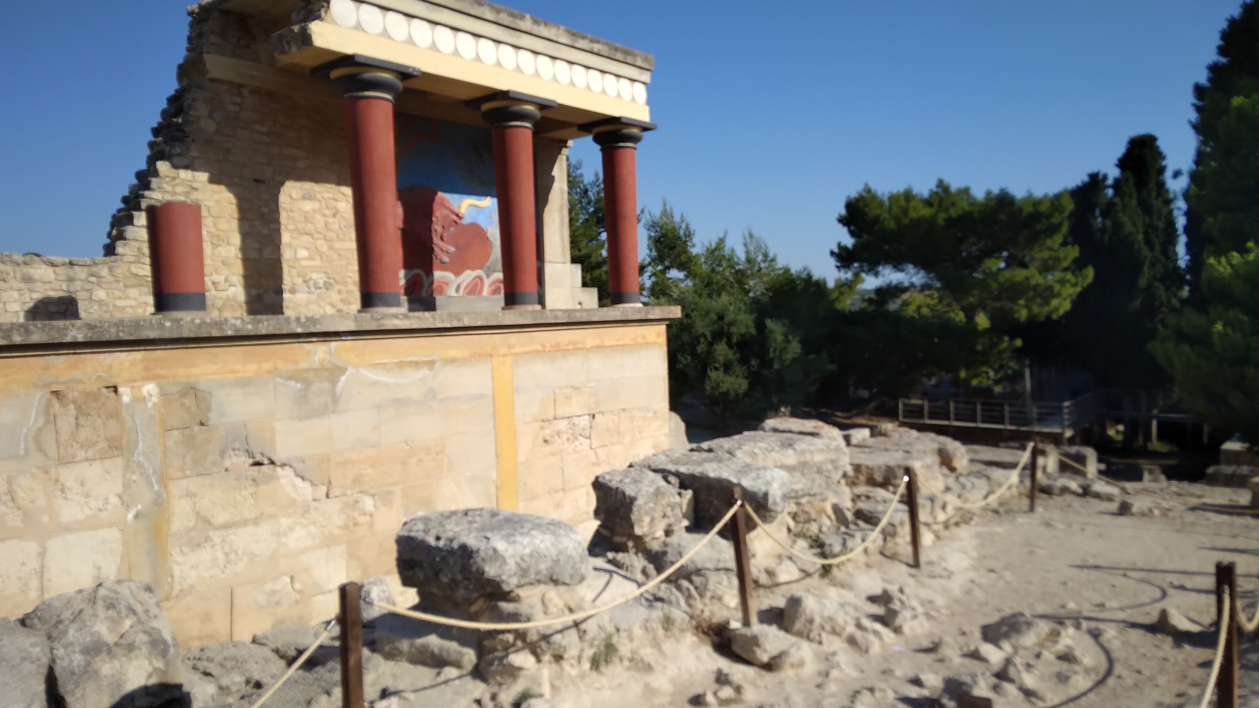 GALERIE FOTO | Ce putem vizita în Heraklion, capitala Cretei, insula cu aproximativ 38 de milioane de măslini