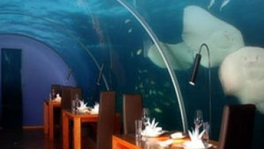 Cele mai exclusiviste hoteluri subacvatice