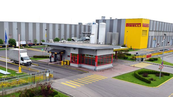 Pirelli vrea sa creasca productia de la Slatina cu 50%: italienii vor produce anual 15 milioane de anvelope