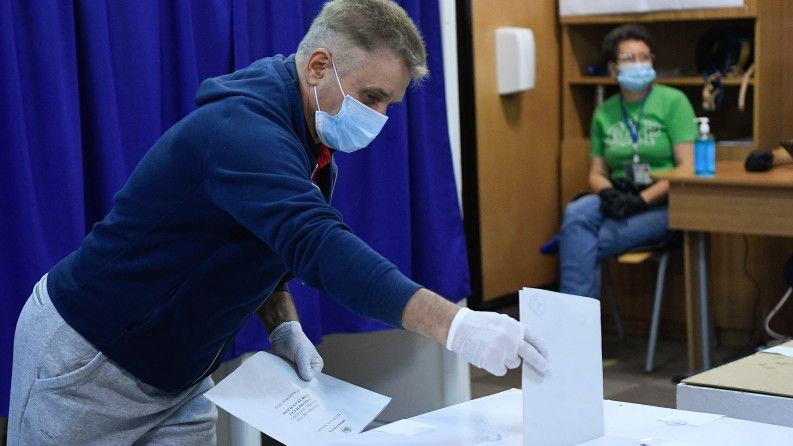 HARTĂ INTERACTIVĂ: Cei care au votat pe listele suplimentare