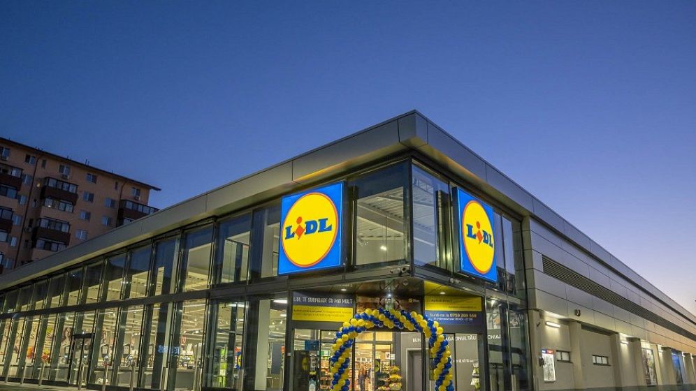 Lidl oferă prime de Crăciun pentru angajați, în valoare totală de 11 milioane lei