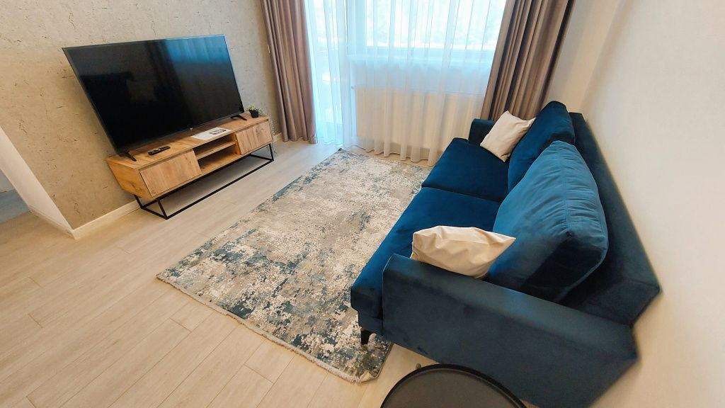 Apartament 2 camere tip 3B - Hils Brauner