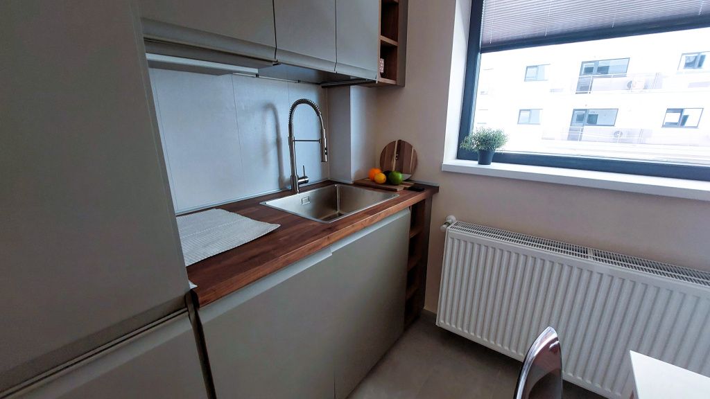 Apartament 2 camere plus birou Tip 3A din HILS Republica: Foto: Wall-Street.ro