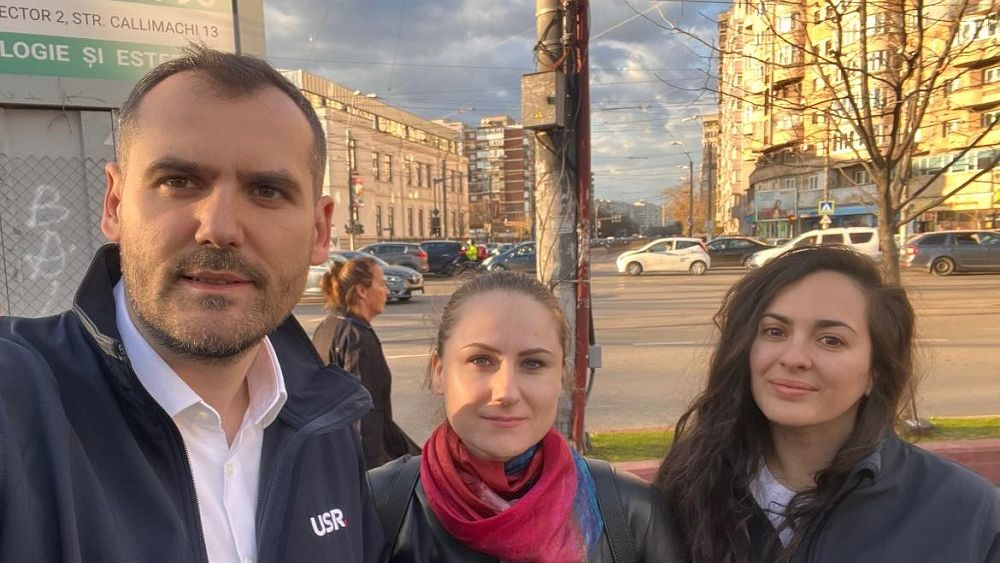 Viceprimarul Lucian Judele a fost ales candidat al USR pentru funcţia de edil al Sectorului 3