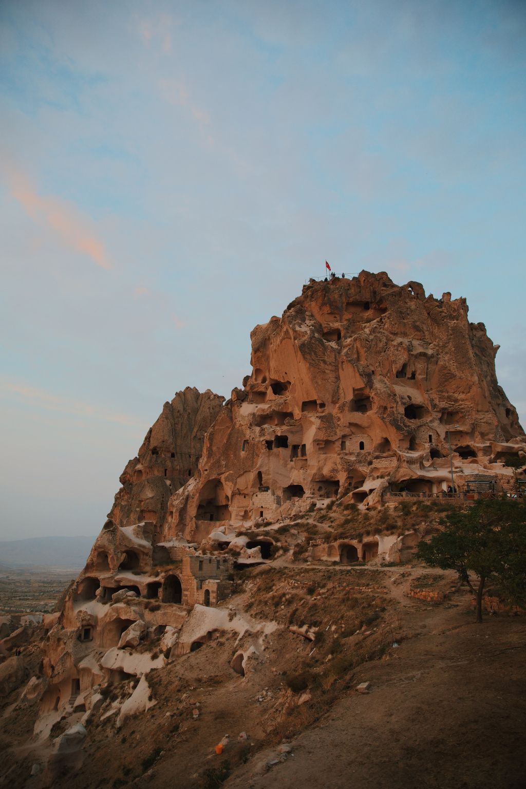 GALERIE FOTO: Locurile pe care trebuie să le vizitezi în Cappadocia pe timp de toamnă - Imagine 34