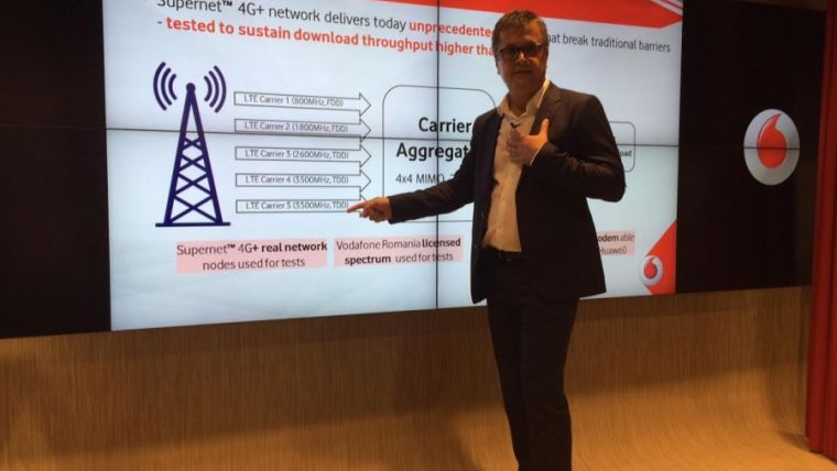 Catalin Buliga, Vodafone: Ce se intampla daca da Dorel cu tarnacopul in cabluri