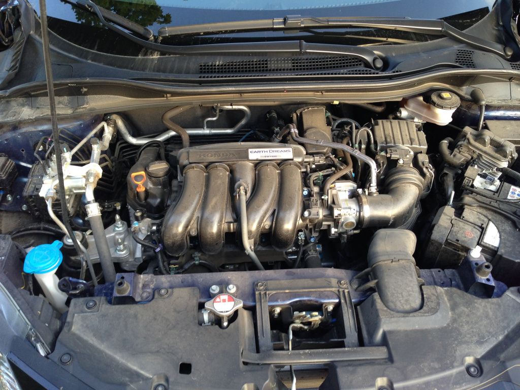 Honda HR-V - Imagine 23