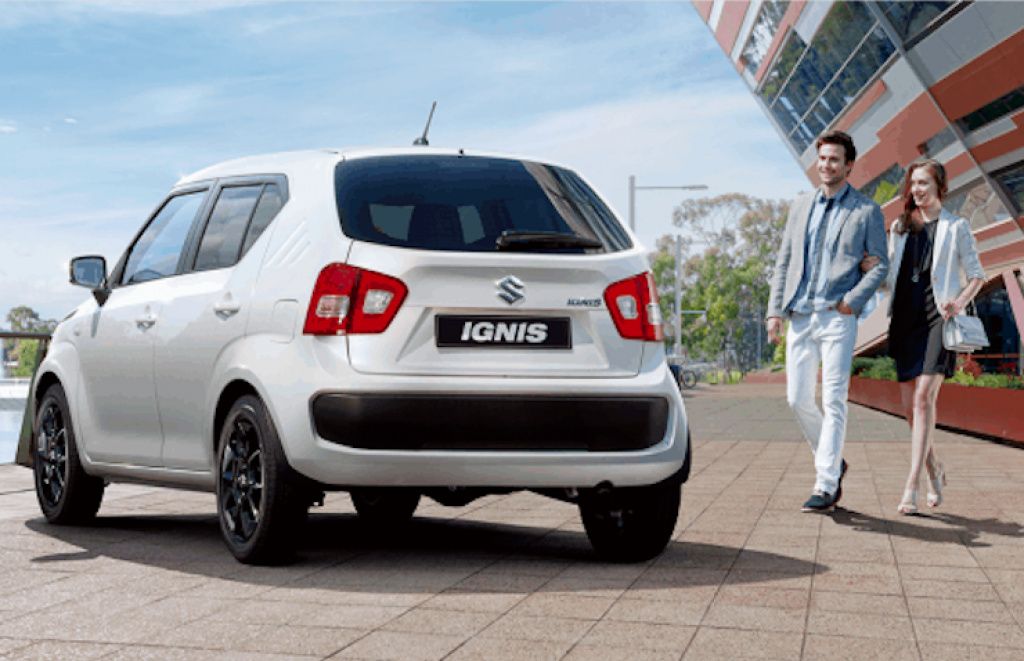 Suzuki Ignis - Imagine 2