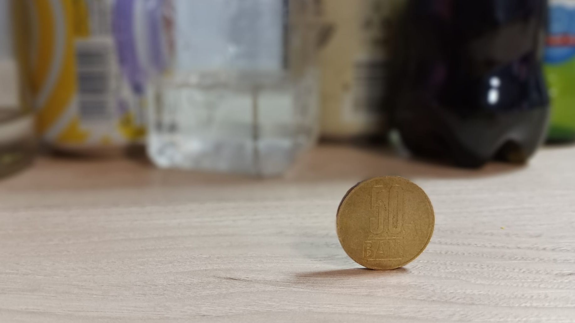 Finanțare de sute de milioane de lei pentru sistemul garanției de 50 de bani pentru sticle, PET-uri și doze