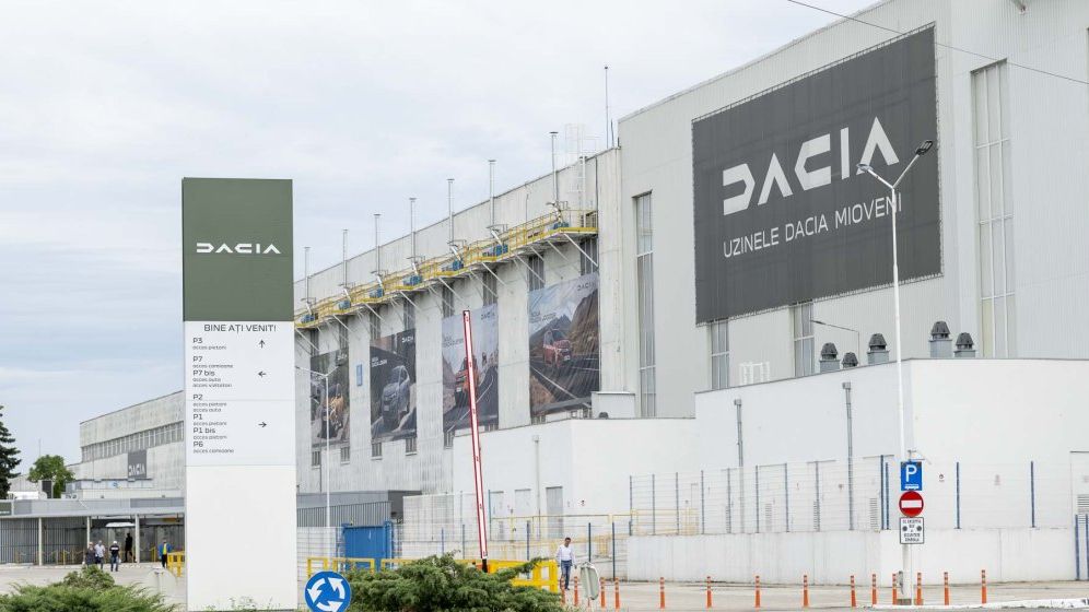 Renault a semnat cu chinezii de la Geely. România face parte din noul proiect comun pentru producția de motoare