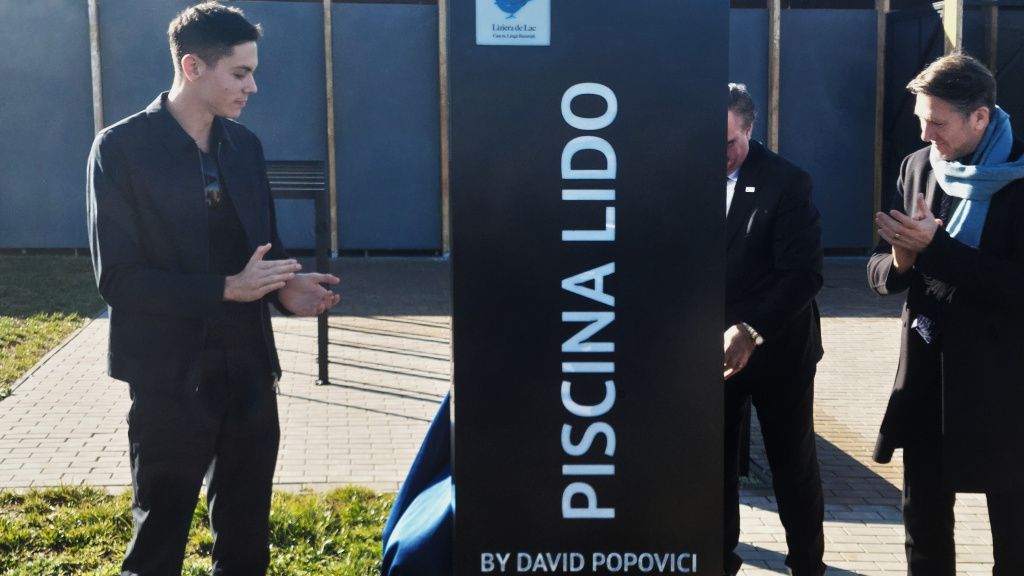 GALERIE FOTO | Cum arată "žacasă" la David Popovici, în complexul unde au numit o piscină dup - Imagine 52