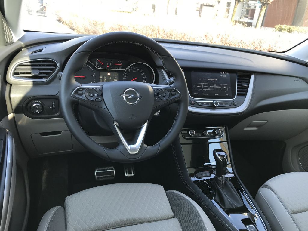 Opel Grandland X - Imagine 10