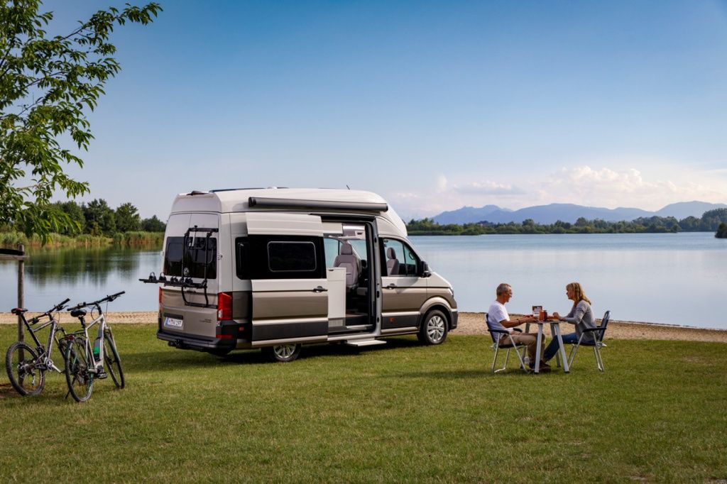 Volkswagen Grand California - Imagine 2