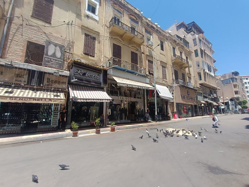 FOTOREPORTAJ din Alexandria, Egipt: O călătorie printre ruinele Farului pierdut și a bibliotecii - Imagine 17