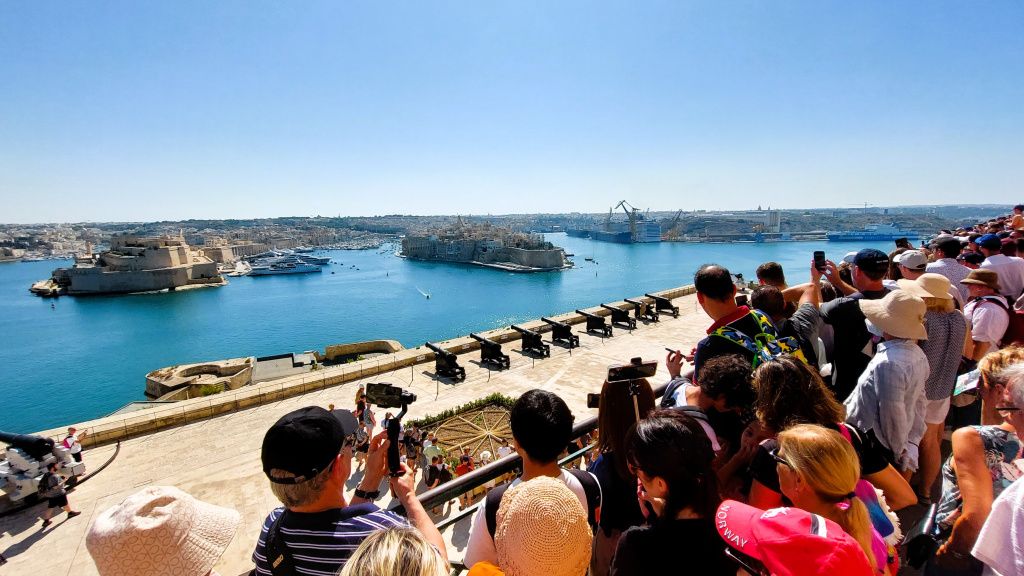 Valletta, capitala malteză care arată ca un muzeu în aer liber - Imagine 77