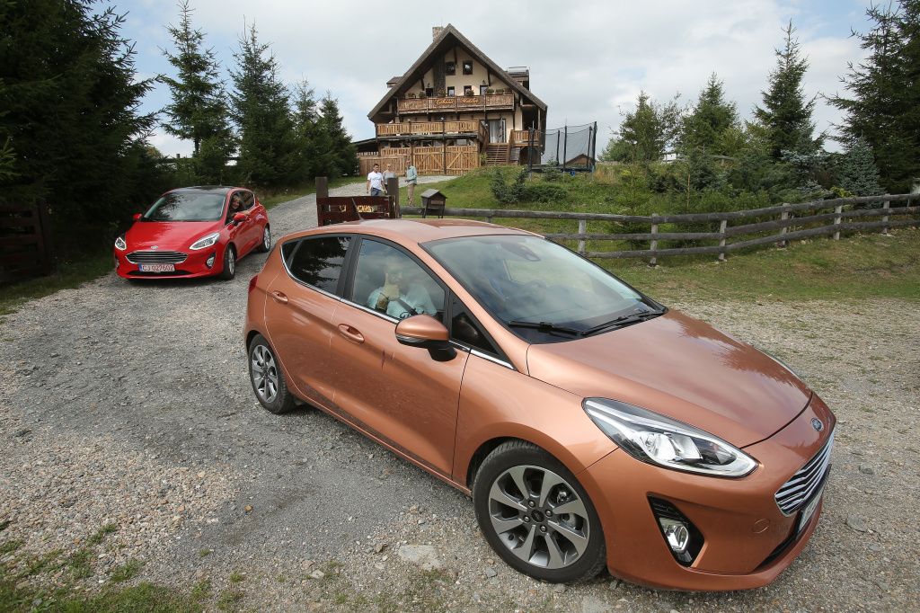 Ford Fiesta - Imagine 23