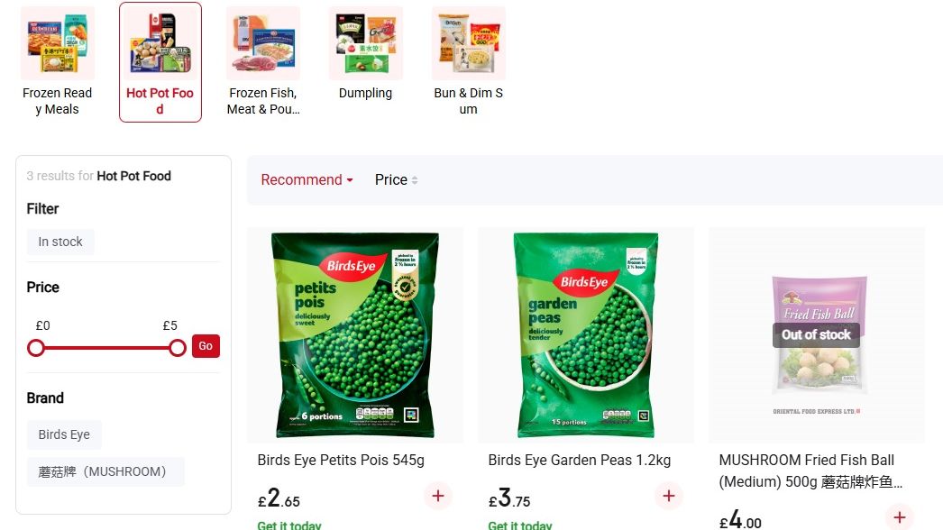 Chinezii vor să îți vândă și alimente, nu doar chilipiruri de pe Temu: Atacă Europa cu un hypermarket online. Ce este Joybuy