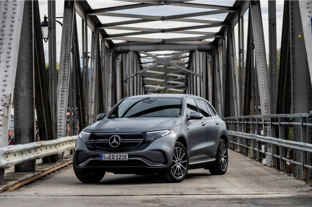 Mercedes-Benz EQC - Imagine 5