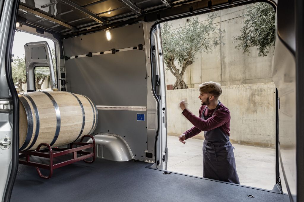 Mercedes-Benz Sprinter - Imagine 2