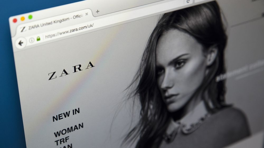 Zara extinde vanzarile online in 106 tari si ajunge sa fie prezenta in peste 200 de piete