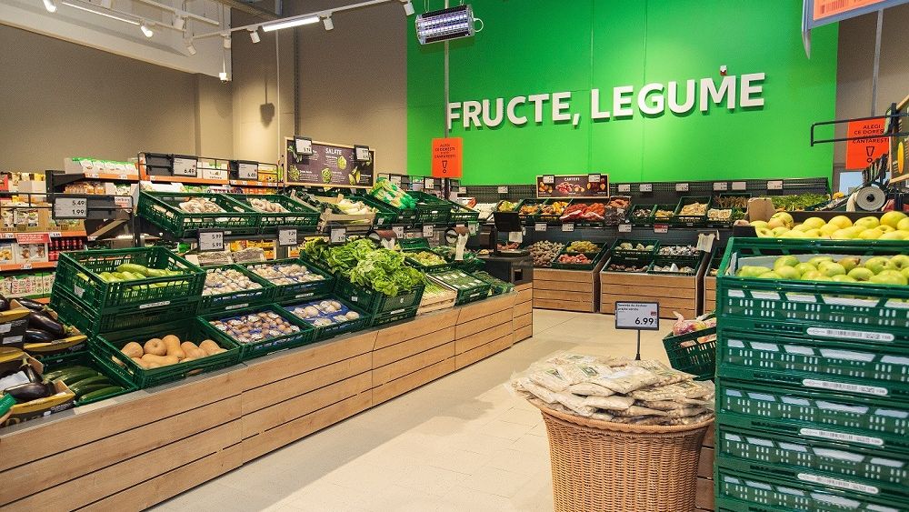 Kaufland inaugurează un nou magazin
