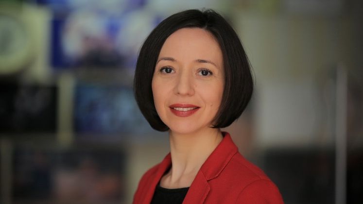 Adela Smeu a fost numita CEO Brico Depot Romania