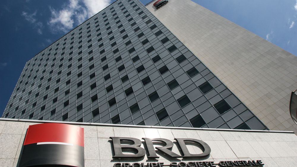 BRD își mărește spectaculos profitul: Creditele pentru locuinţe sunt principalul motor