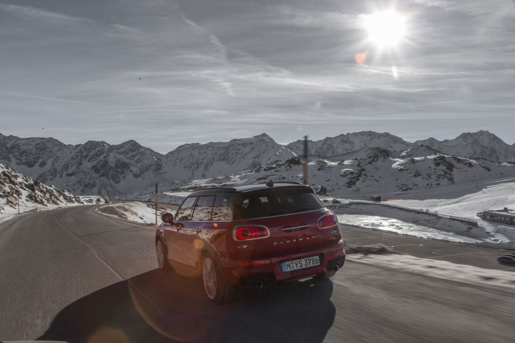 MINI John Cooper Works Clubman - Imagine 1
