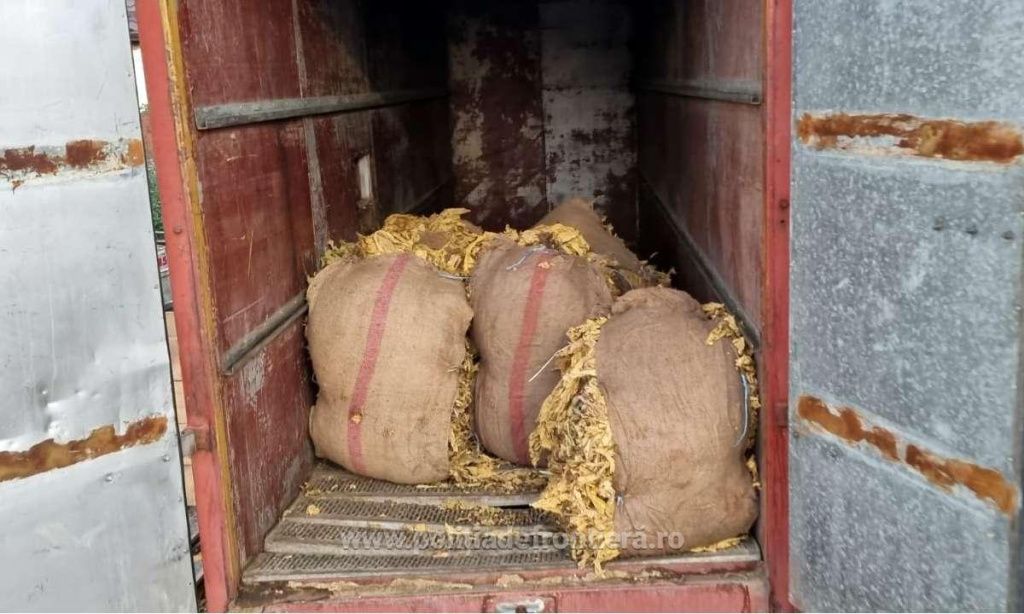 GALERIE FOTO | Cum arată fabricile ilegale de țigări din România. Produc sute de tone anual - Imagine 3