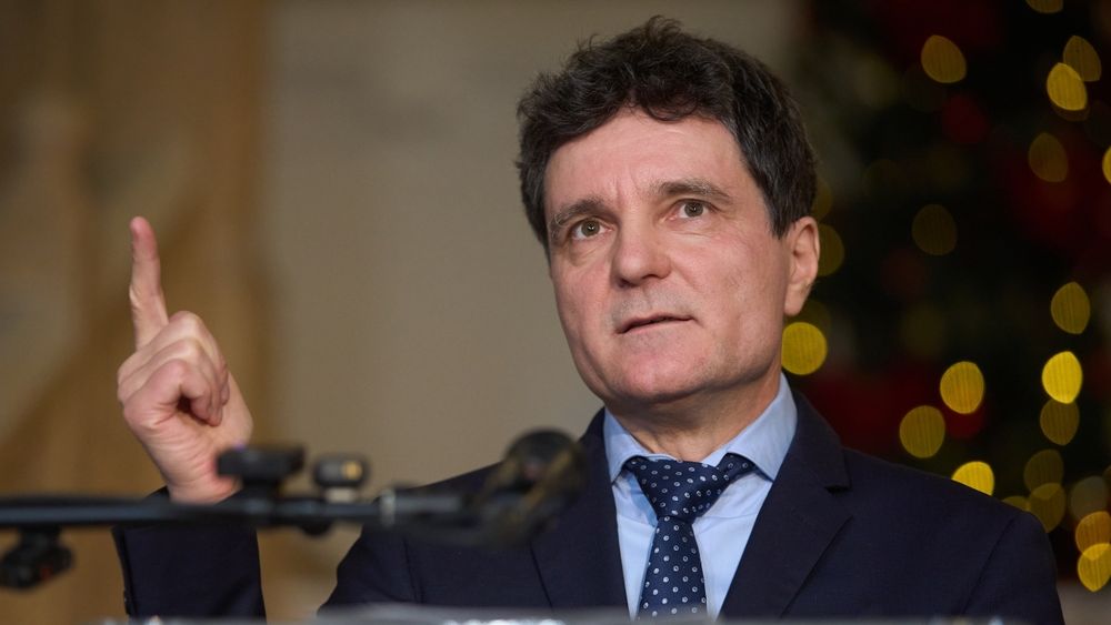 Nicușor Dan o apără pe Oana Gheorghiu: Declarația e nefericită, reacția CSM e mult exagerată. Nu voi semna urmărirea penală
