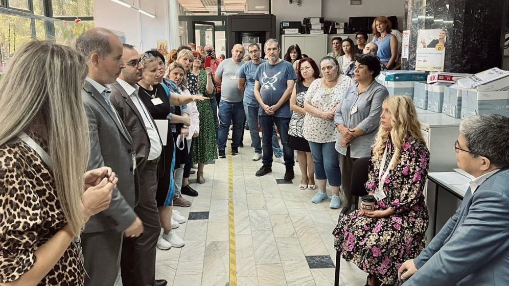 Cât de eficienți sunt bugetarii din ANAF: avem un număr dublu de angajați față de nemți