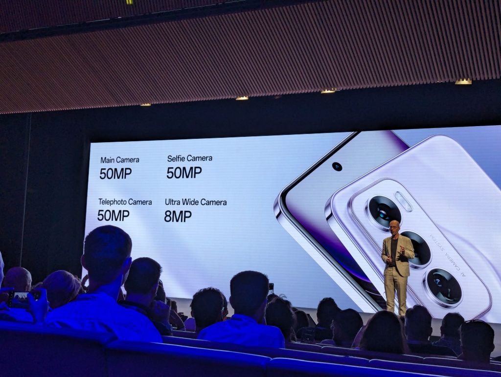OPPO lansează Reno 12: prima sa serie de telefoane AI pe care le aduce în Europa - Imagine 6