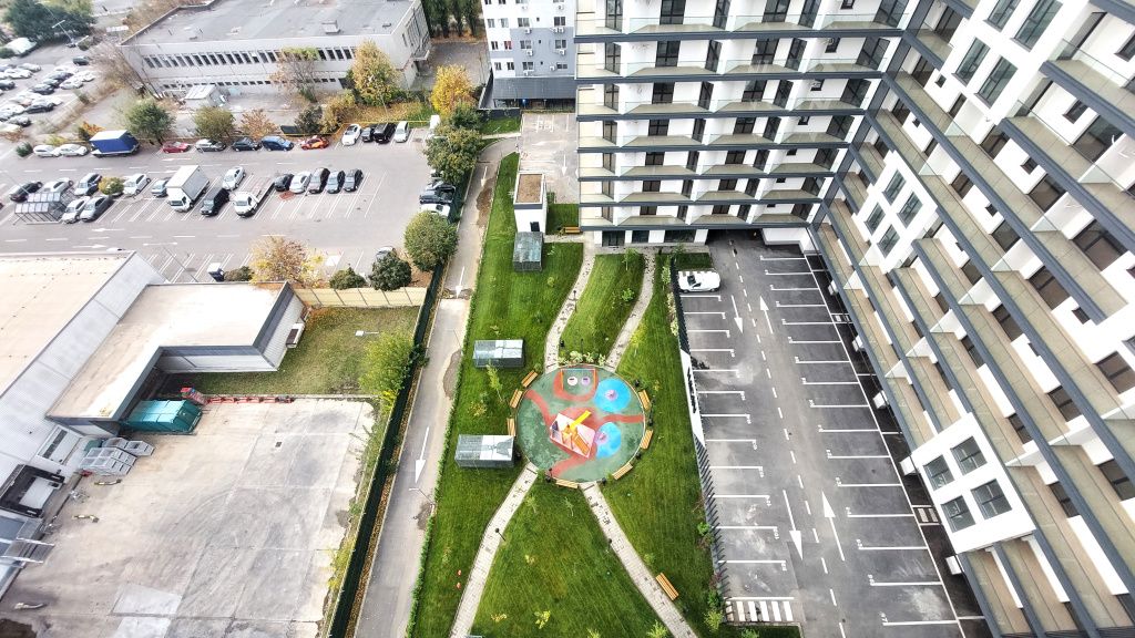 Cum arată un apartament nou de 3 camere de 152.000 de euro din sud-vestul Capitalei - Imagine 75