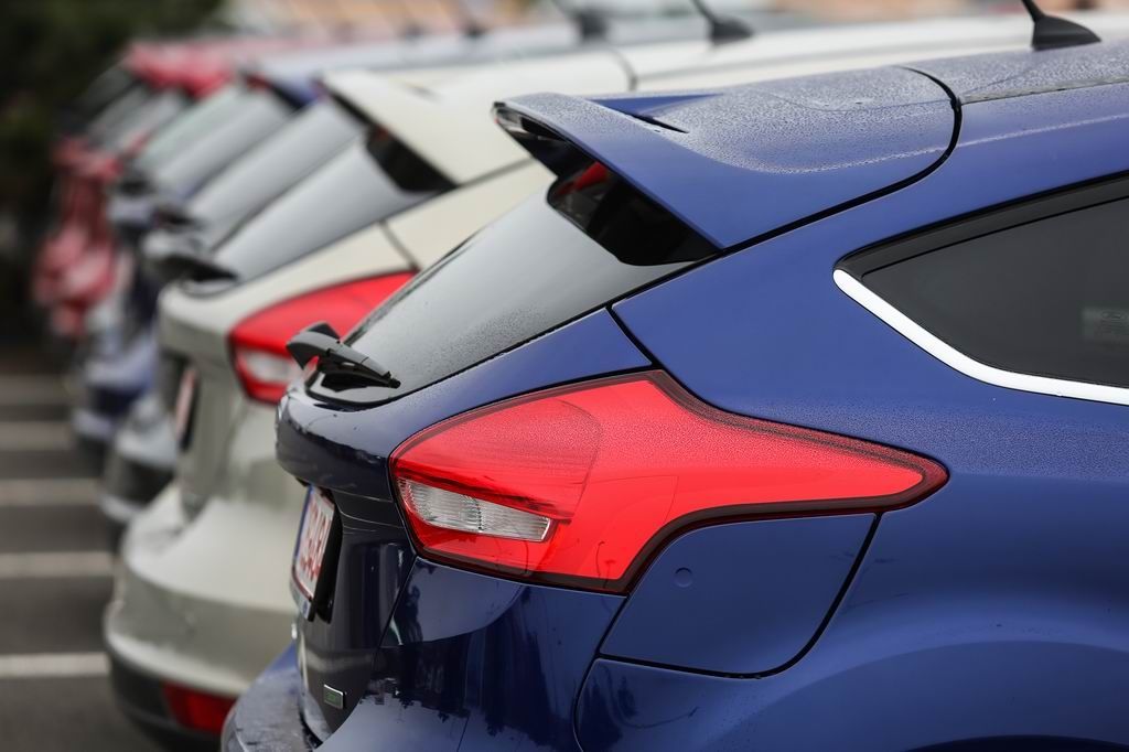 Ford Focus facelift - Imagine 20