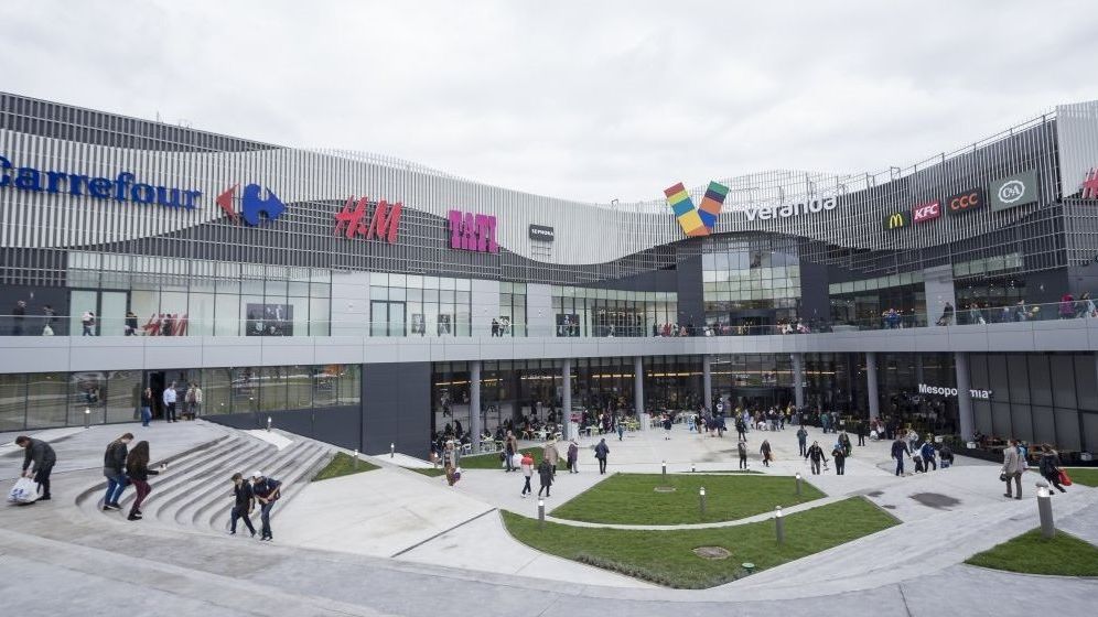 Veranda Mall: Există în continuare persoane reticente la măsurarea temperaturii