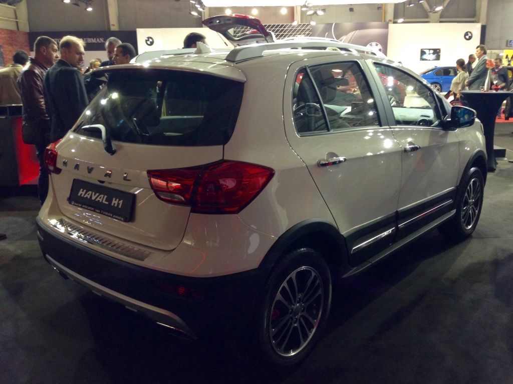 Haval H1
