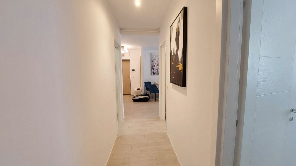 Apartament 3 camere tip 5B - Hils Brauner