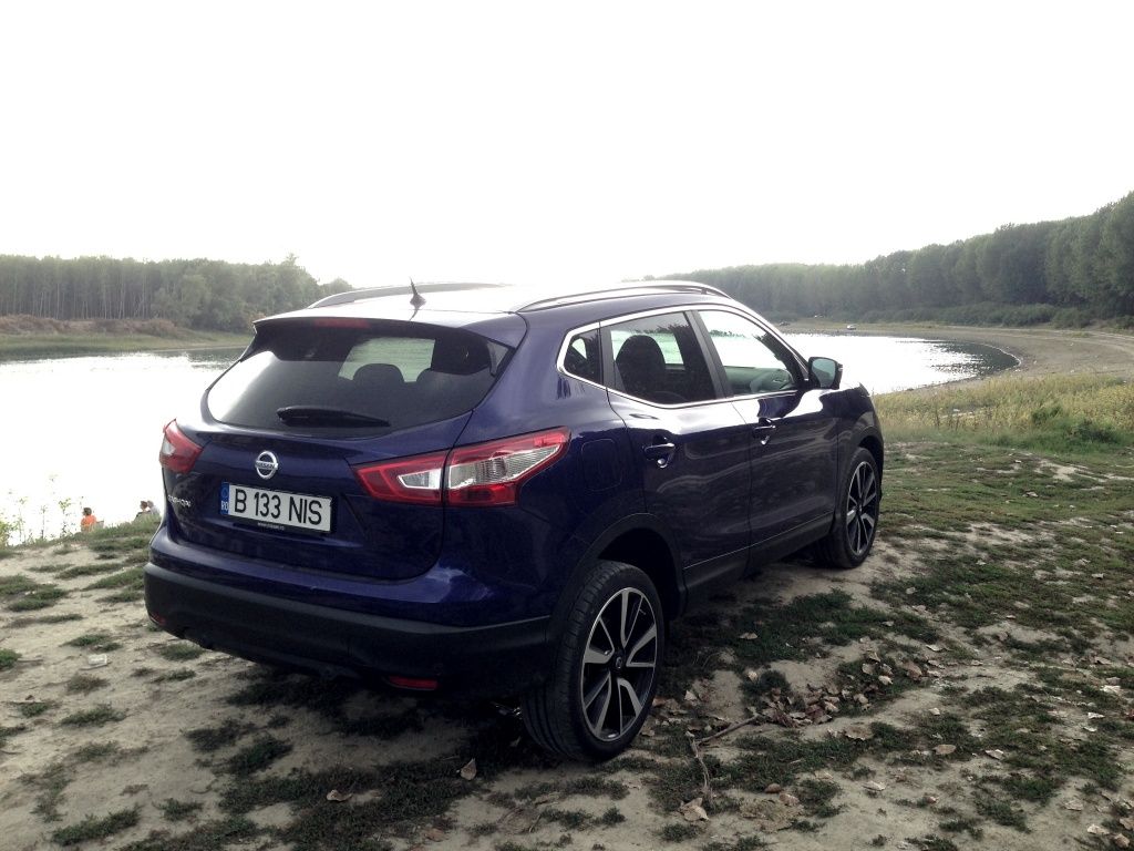 Nissan Qashqai - Imagine 8