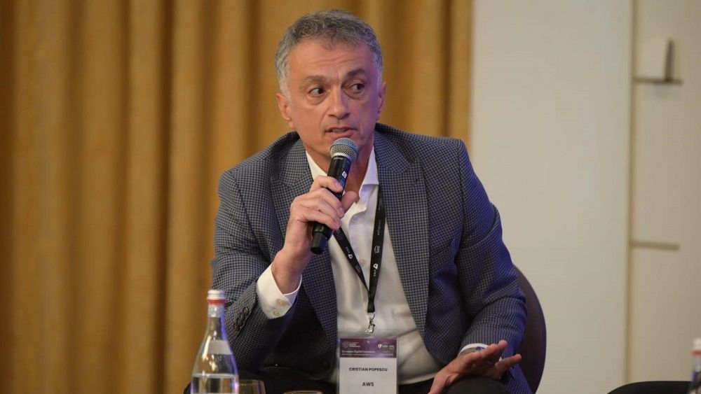 Cristian Popescu, AWS, la European Digital Commerce: Dacă există o percepție greșită la client, înseamnă că eu nu mi-am făcut treaba bine