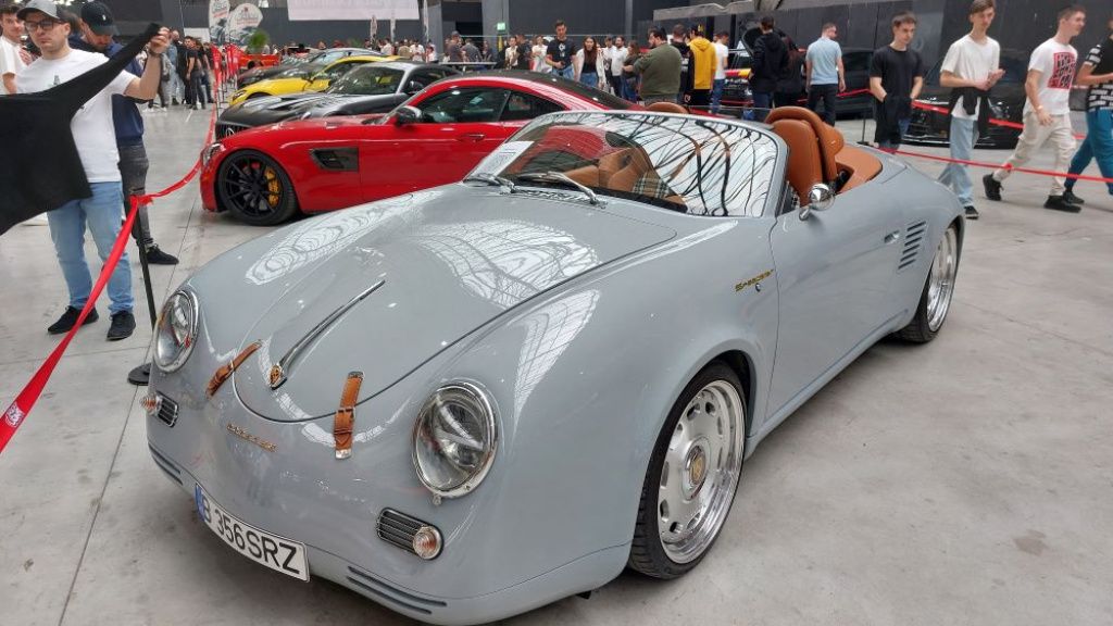 [GALERIE FOTO] Ce poți vedea la DropDown 4, salonul de mașini modificate și retro - Imagine 7