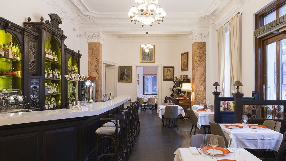 Bistro Ateneu si Le Bistrot Francais fuzioneaza. Noul restaurant creat se va aproviziona din gradina proprie