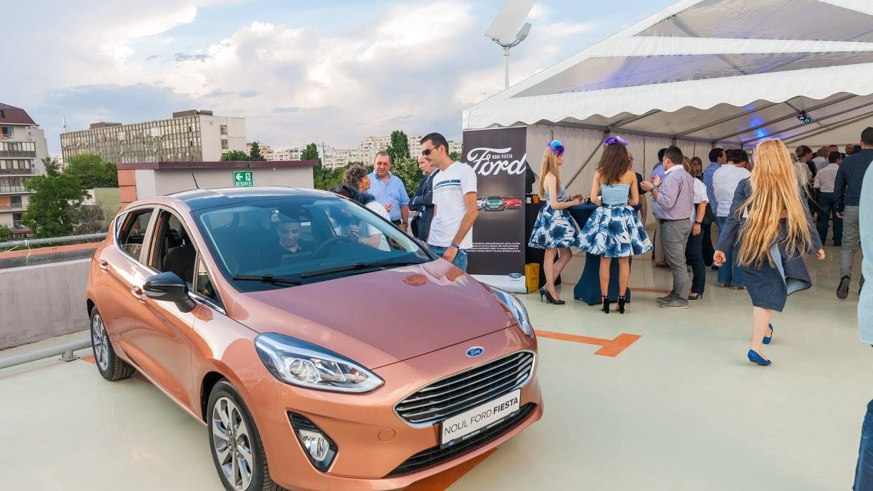 Piata auto din Romania a crescut cu 27% in primele 6 luni