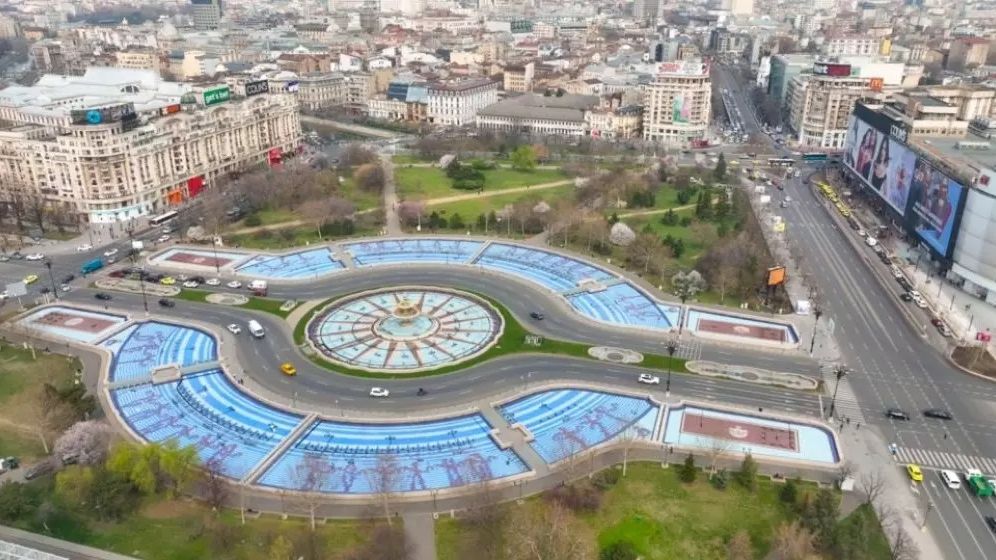 Care sunt planurile pentru Piața Unirii? Răspunsul lui Nicușor Dan