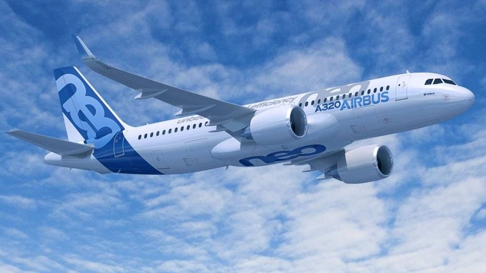 Airbus, cel mai mare producător mondial de avioane după numărul livrărilor