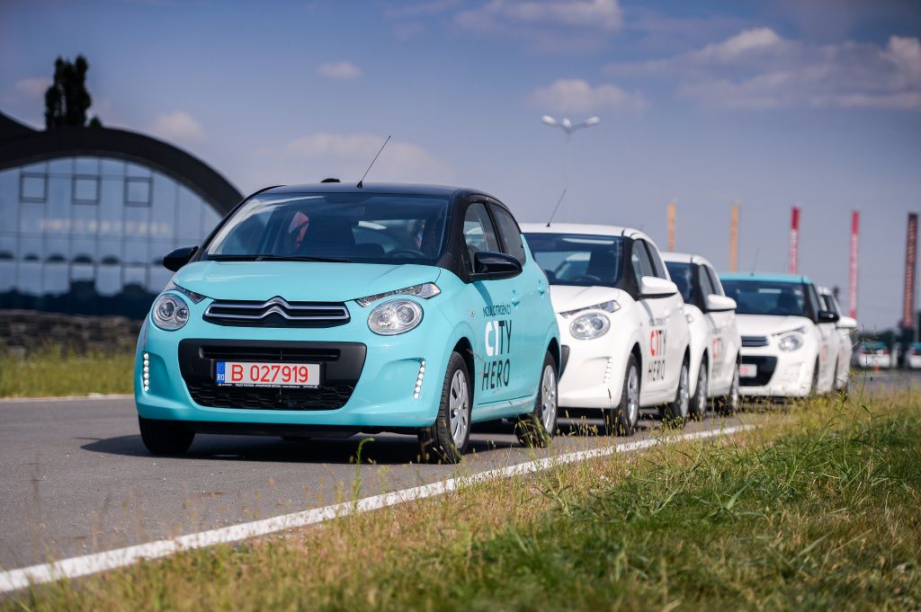 Citroen C1 - Imagine 5