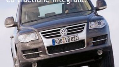 20 de ani de la primul Golf cu tractiune integrala