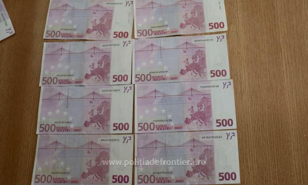 Prins pe Aeroportul Otopeni cu sute de mii de euro: cum voia un bărbat să intre în țară - Imagine 2