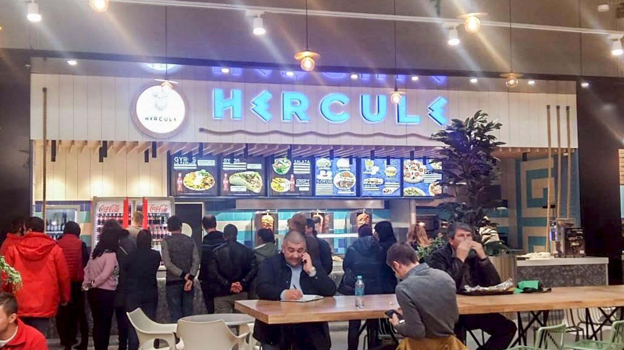 Ștefan Mandachi vrea să deschidă alte opt restaurante Hercule, în 2022
