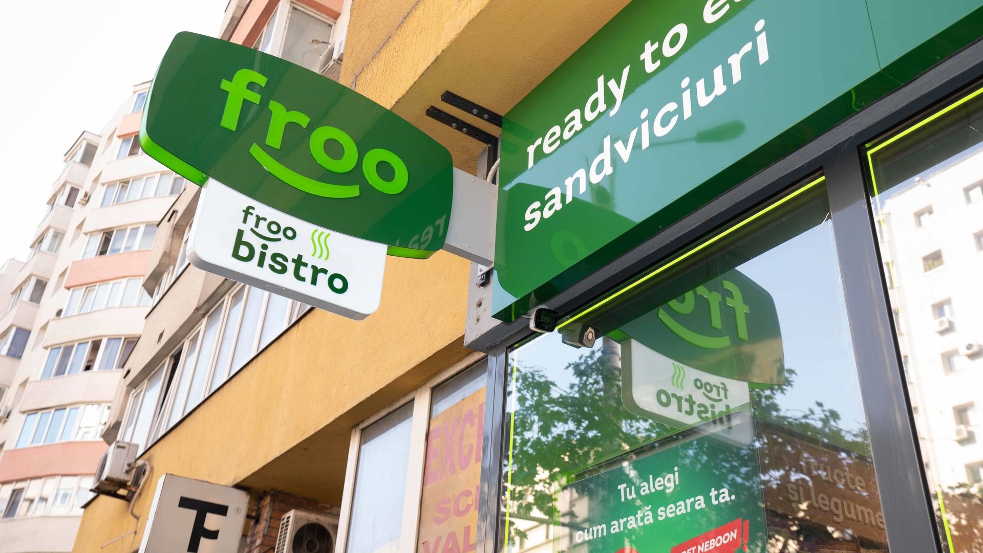Planuri mari la Froo (Zabka): Polonezii vor ”hiper-personaliza” fiecare magazin, oferta de produse se va schimba dinamic, rețeaua de magazine va fi puternic extinsă
